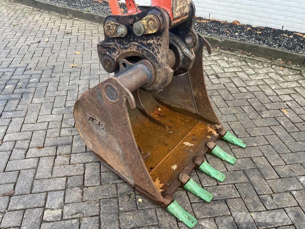 Kubota KX 080-4 CX Midikaivukoneet 7t - 12t