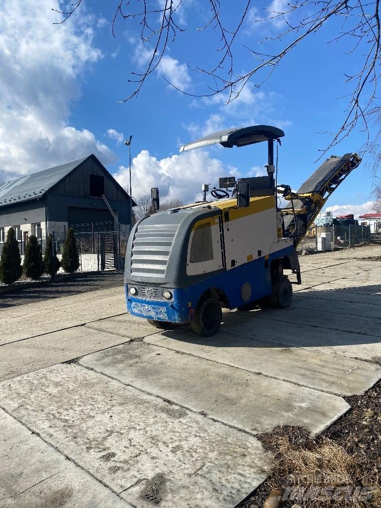 Wirtgen W 50 DC Kylmäasfalttikoneet
