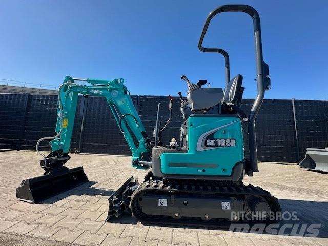 Kobelco SK10SR-2E Minikaivukoneet < 7t