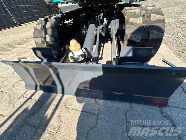 Kobelco SK10SR-2E Minikaivukoneet < 7t