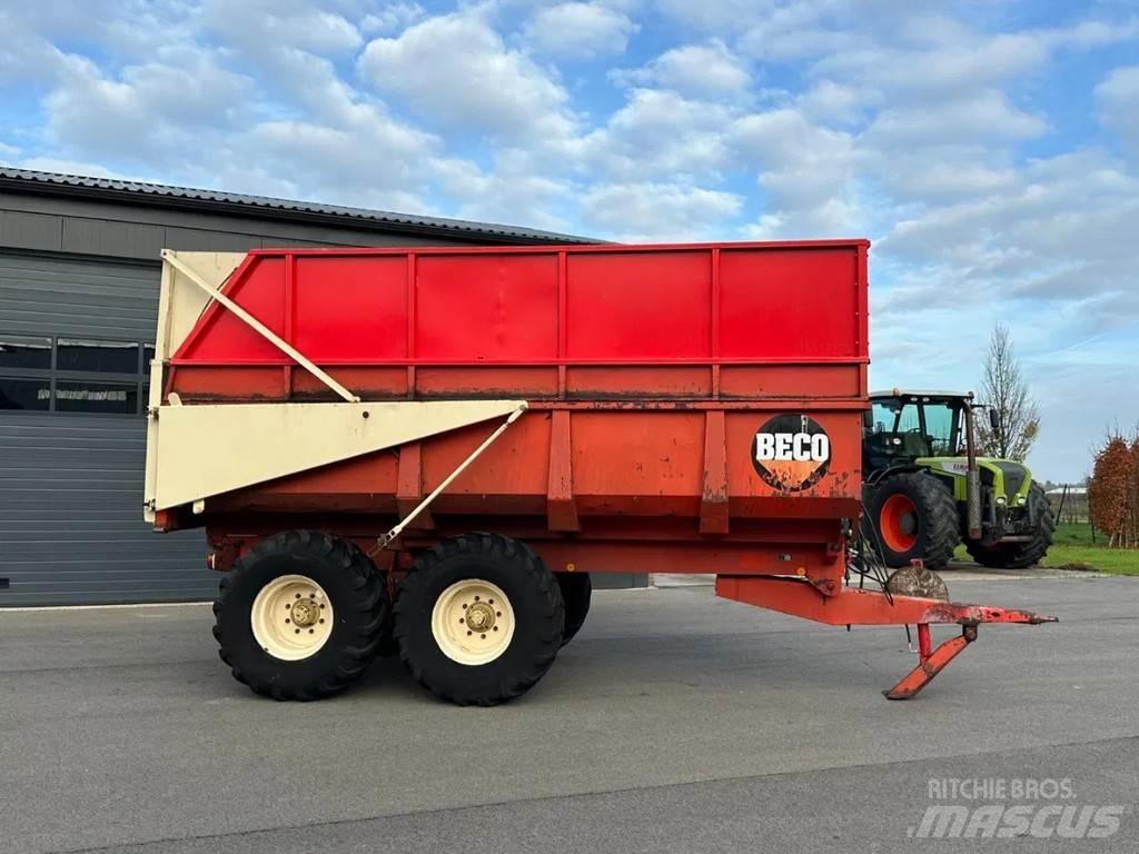 Beco S 1000 Taajamakoneet
