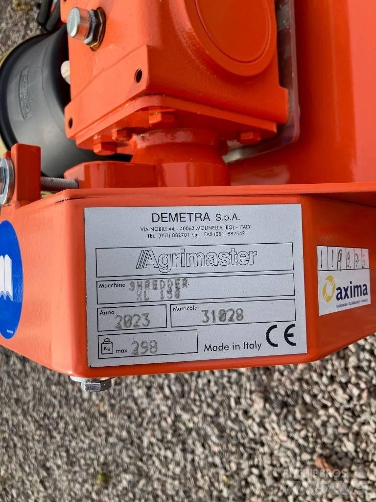 Agrimaster XL150 Muut maatalouskoneet
