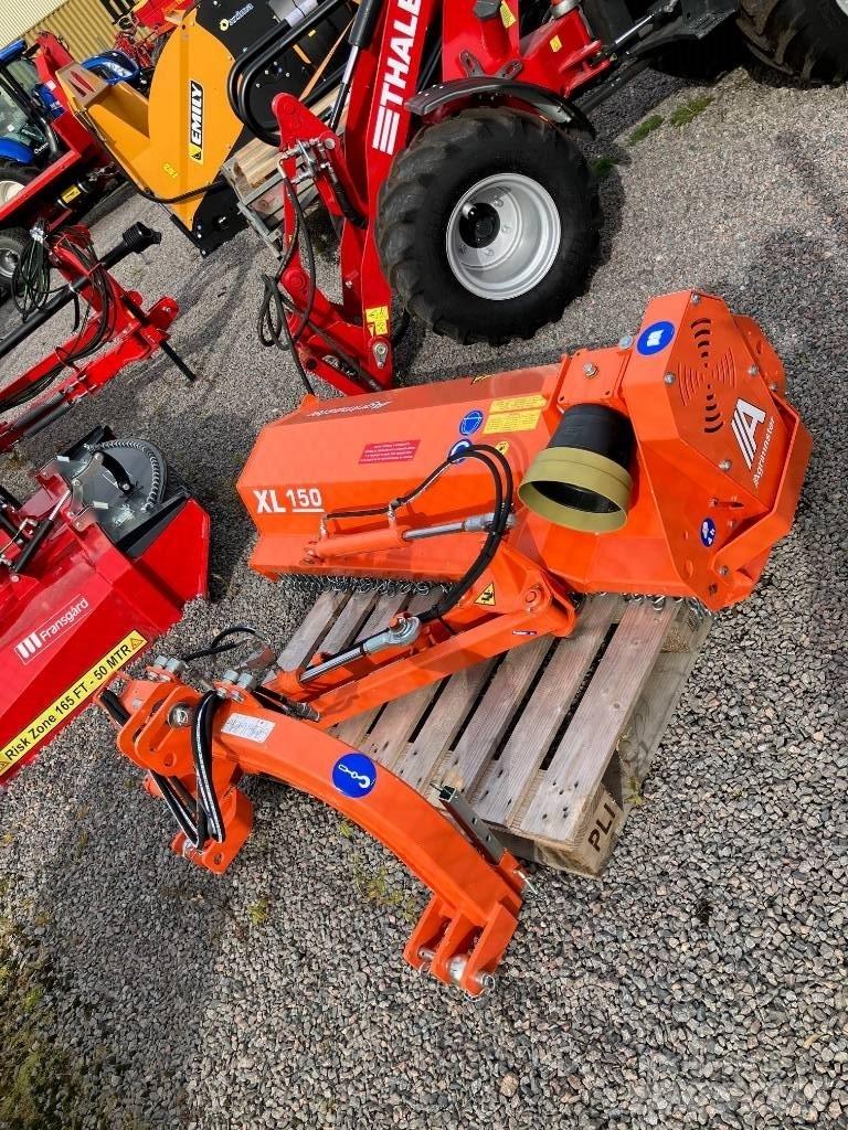Agrimaster XL150 Muut maatalouskoneet