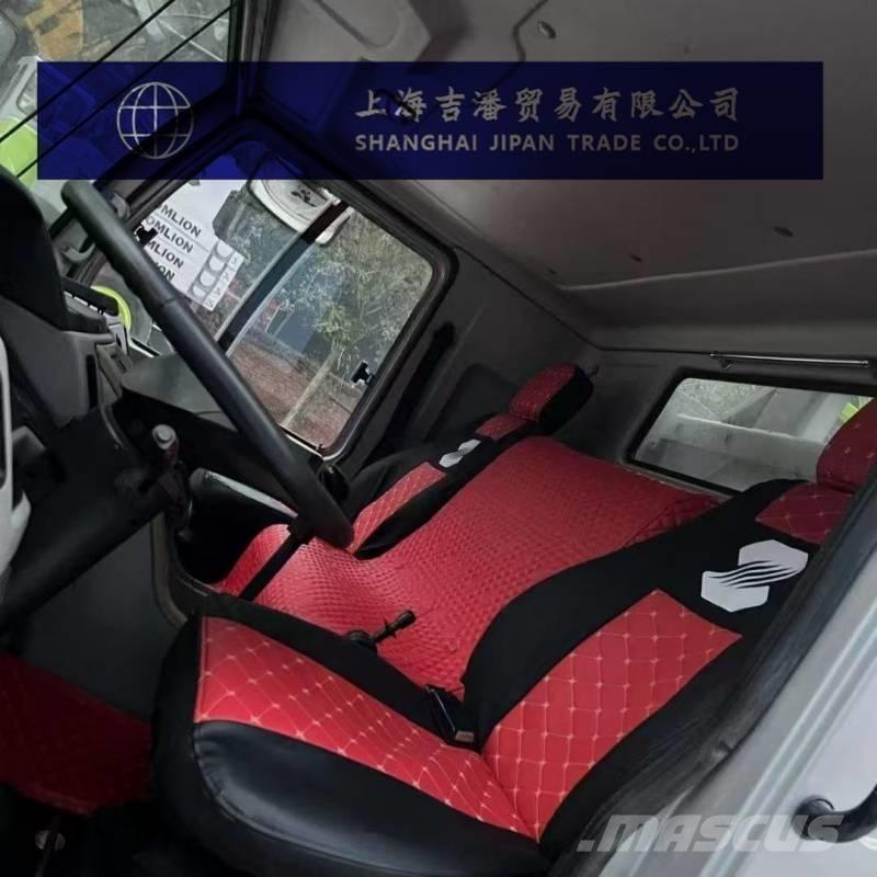 Zoomlion ZTC 250 V Mobiilinosturit