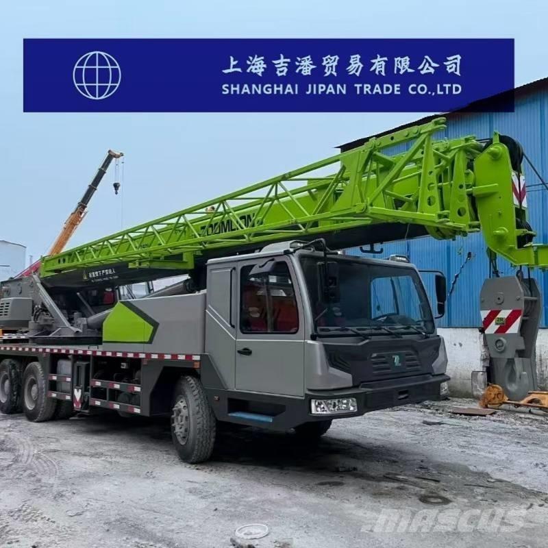 Zoomlion ZTC 250 V Mobiilinosturit
