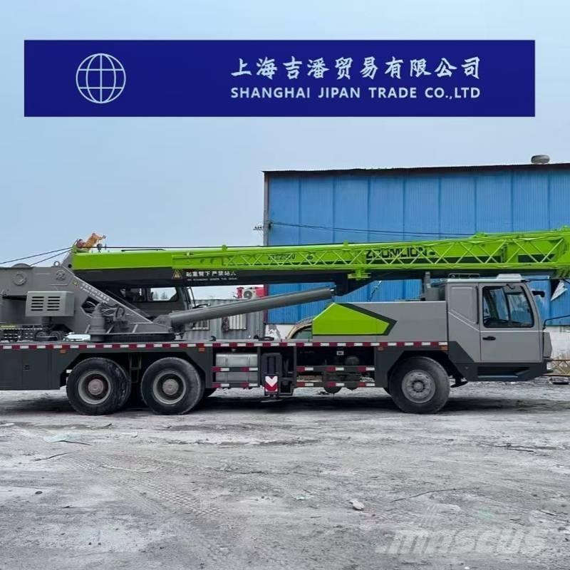 Zoomlion ZTC 250 V Mobiilinosturit