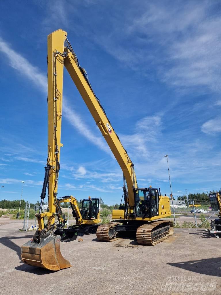 CAT 330 SLR Telakaivukoneet
