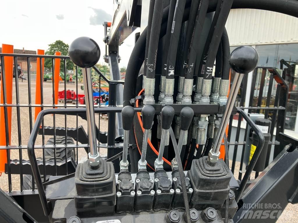 BMF 8T1E PRO Muut perävaunut