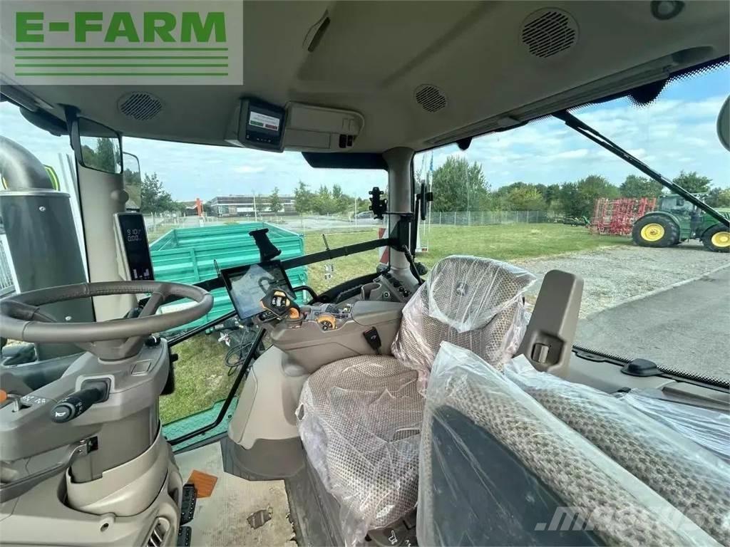 John Deere 6r 250 Traktorit