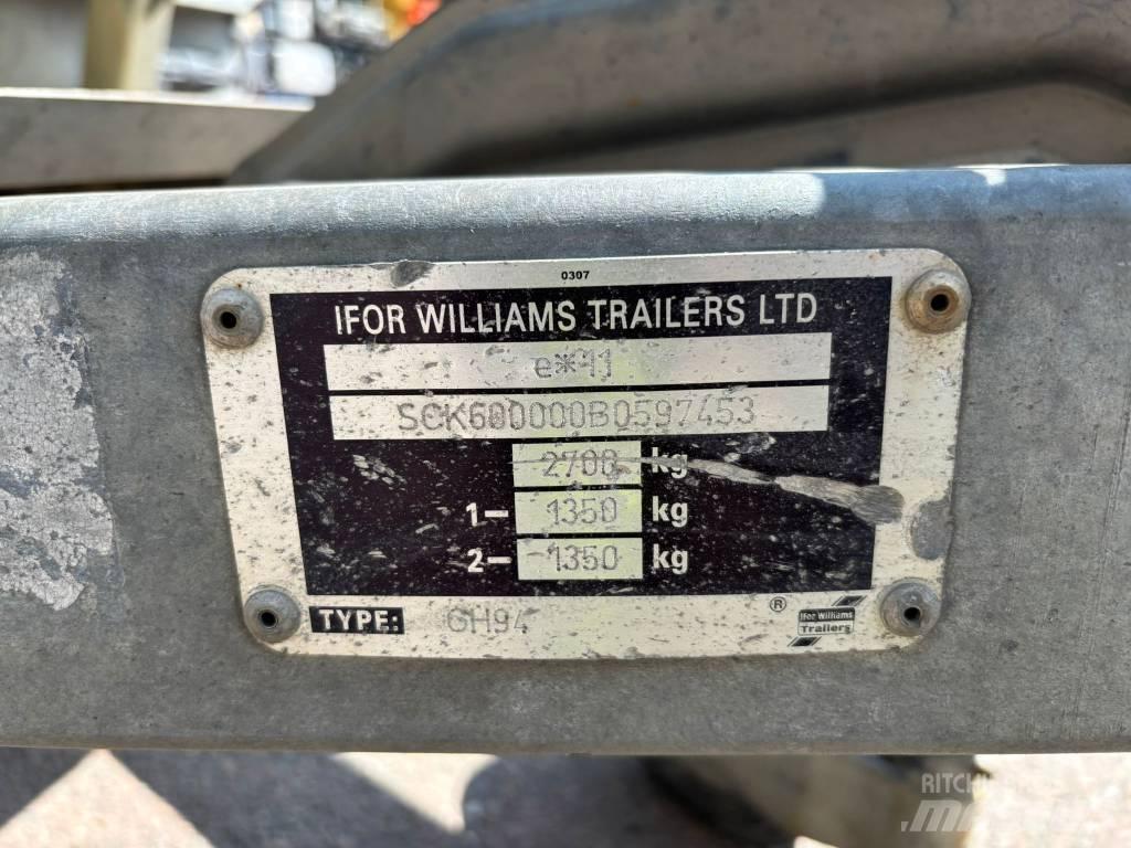Doosan G 60 Dieselgeneraattorit