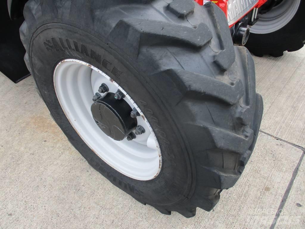 Manitou MT 733 (506) Kurottajat