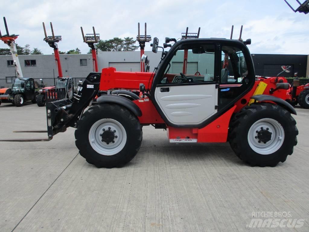 Manitou MT 733 (506) Kurottajat