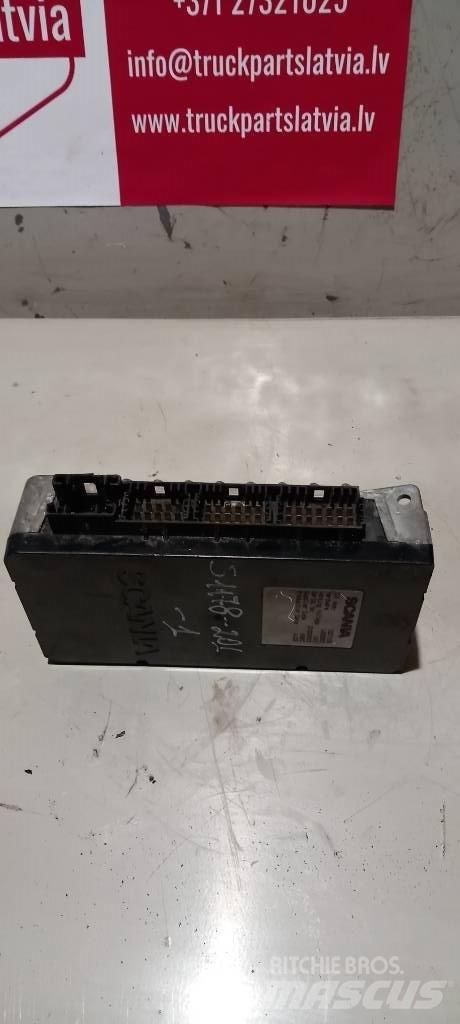 Scania R 420. 1527199 Sähkö ja elektroniikka