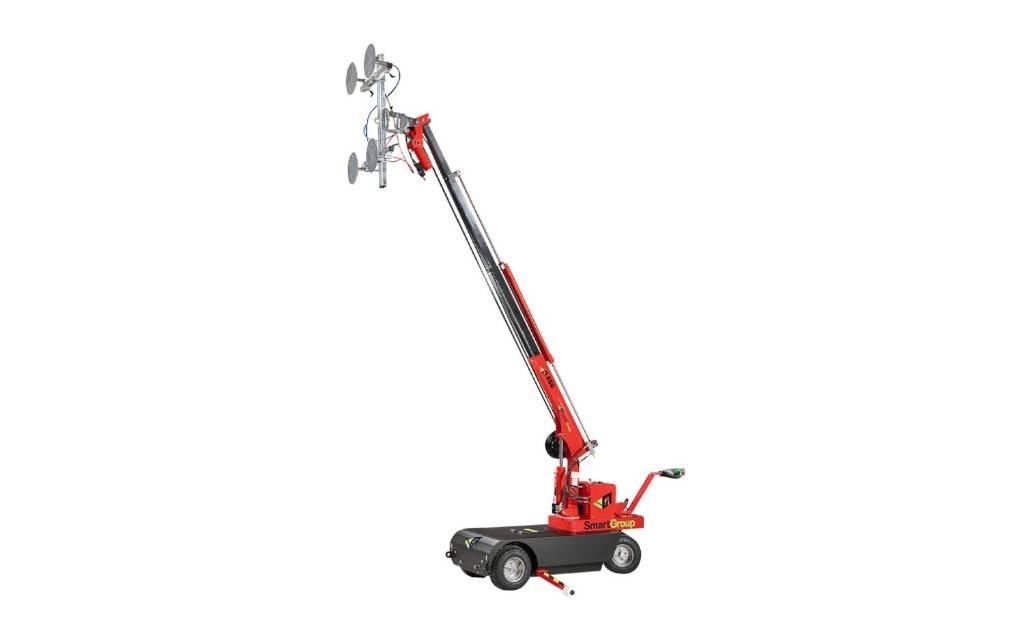 SmartGroup SG 450 Mininosturit