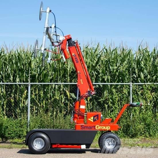 SmartGroup SG 450 Mininosturit