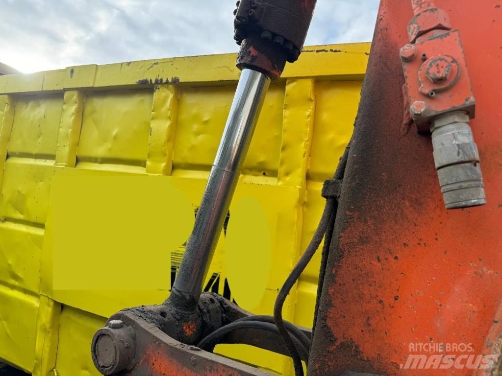 Hitachi 130 LCN Telakaivukoneet