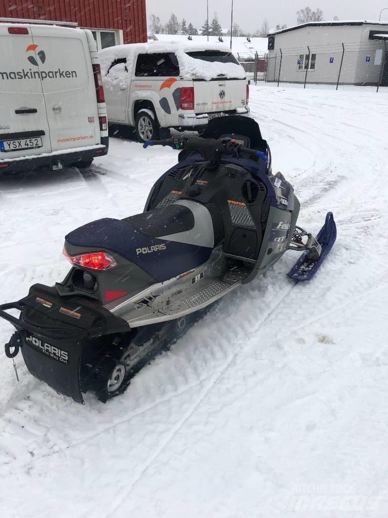 Polaris 900 Fusion Maastoajoneuvot