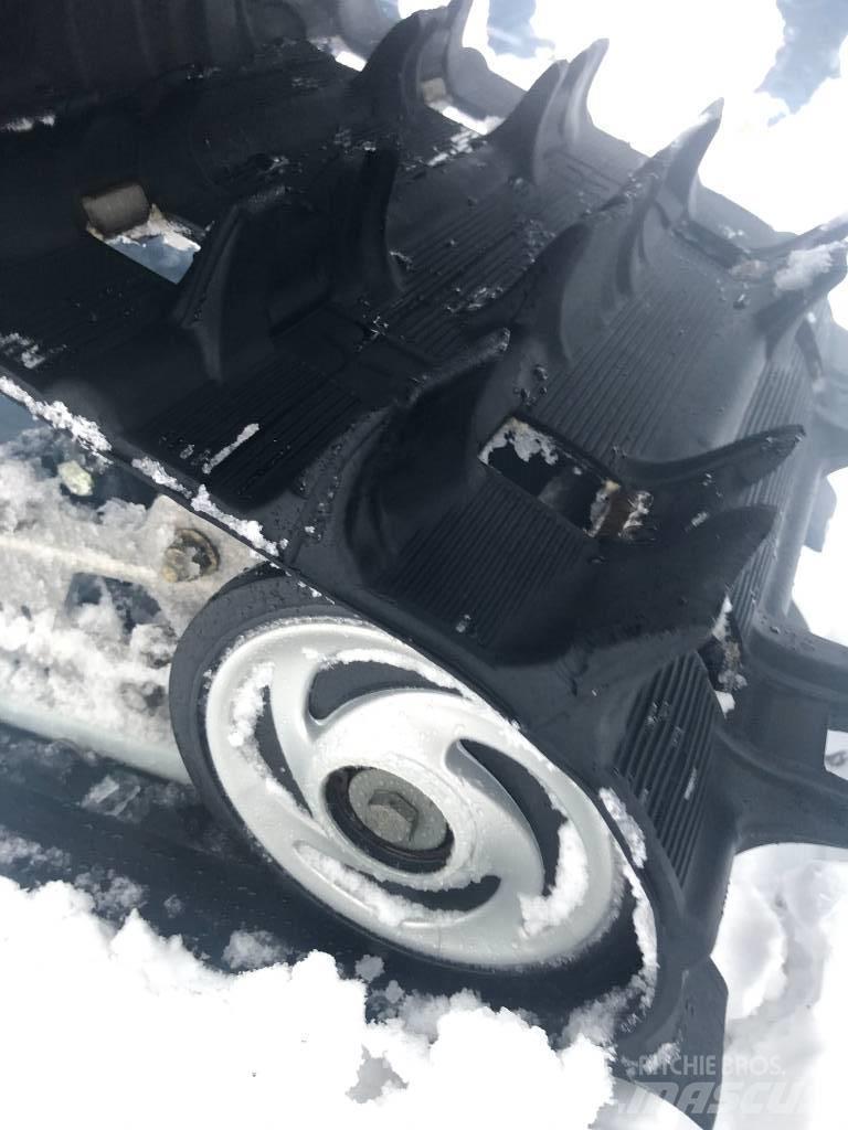 Polaris 900 Fusion Maastoajoneuvot