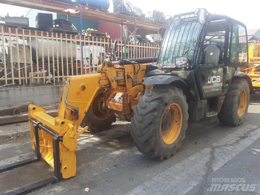 JCB 535-95 Maatalouskurottajat