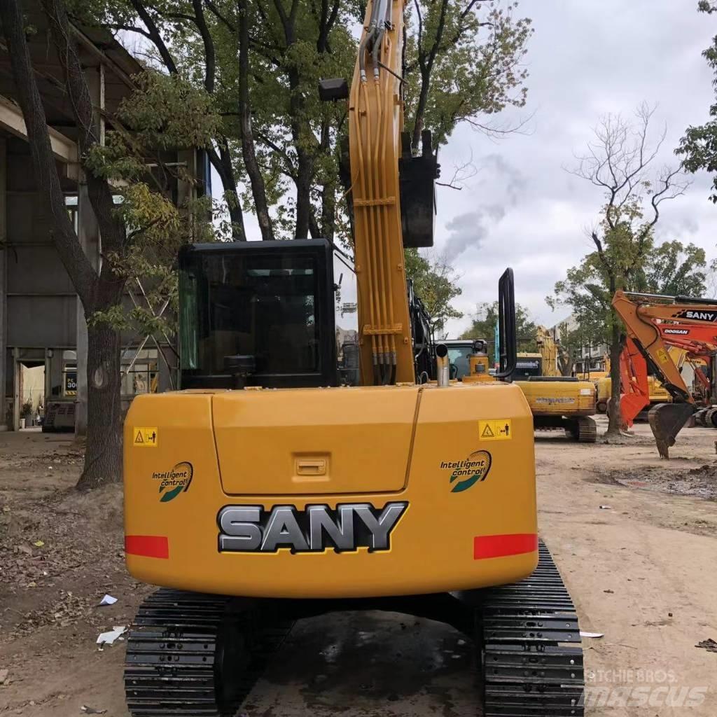 Sany SY 75 Telakaivukoneet