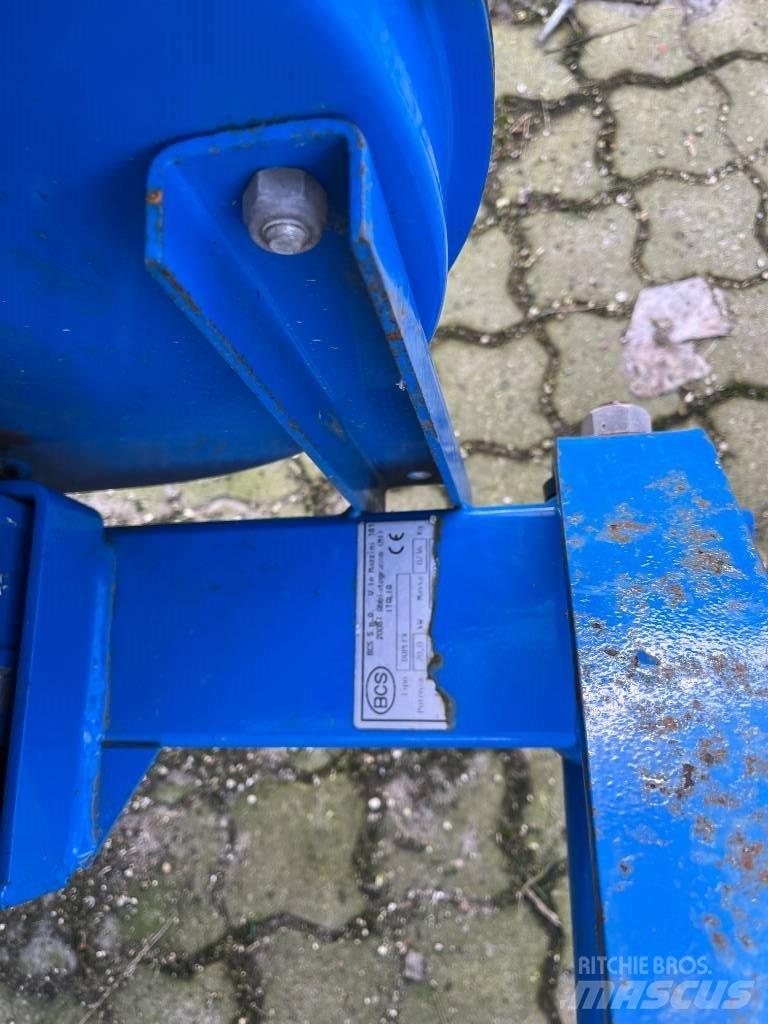 BCS Duplex 7 Swather-niittokoneet
