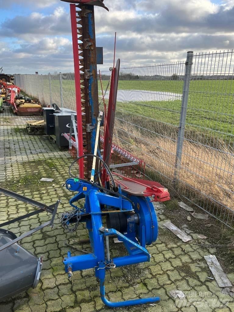 BCS Duplex 7 Swather-niittokoneet