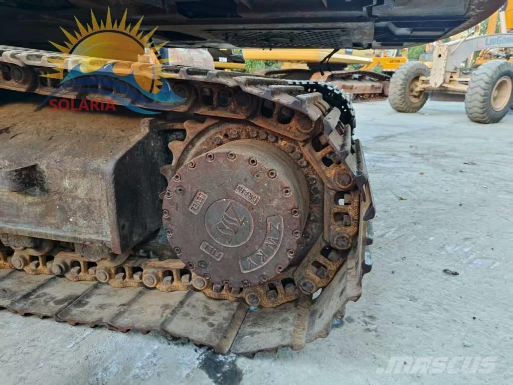 Hyundai R225LC-9T Telakaivukoneet