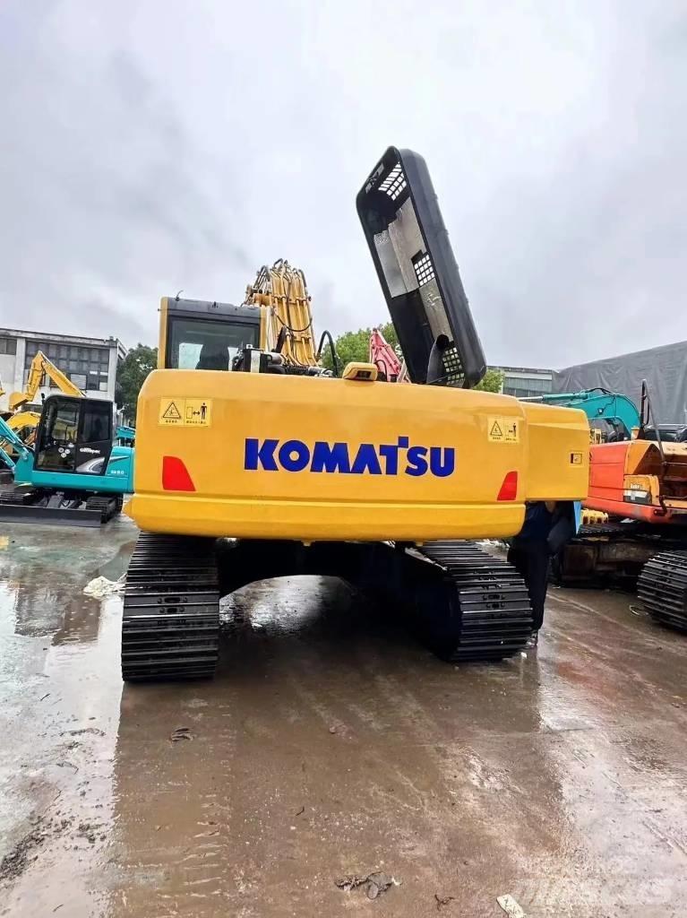 Komatsu PC200-8 Telakaivukoneet