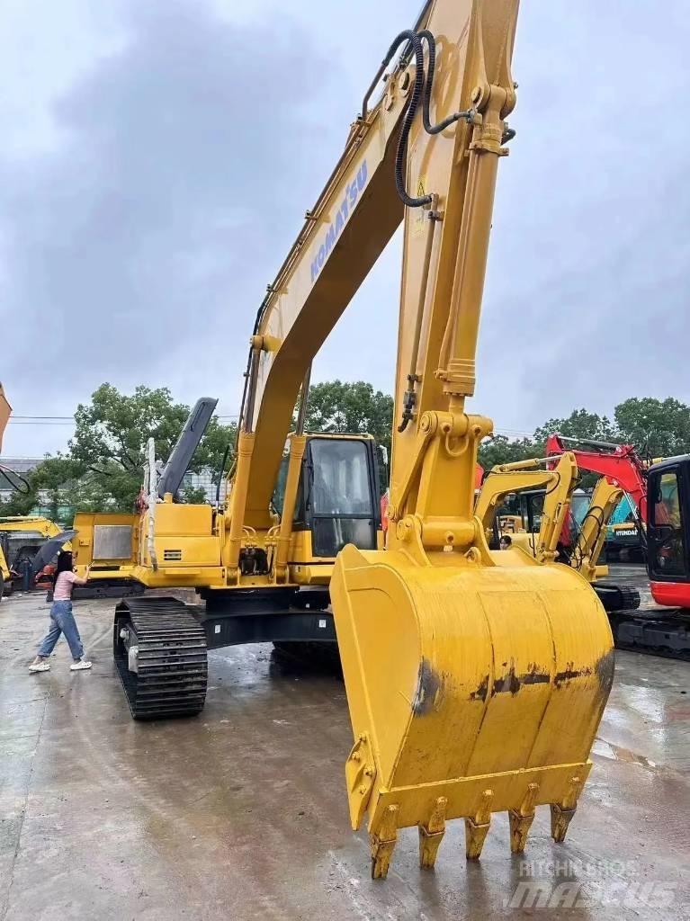 Komatsu PC200-8 Telakaivukoneet