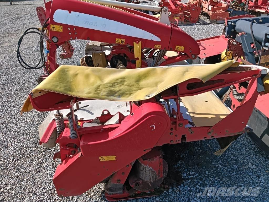 Pöttinger NOVACT X8 Niittomurskaimet