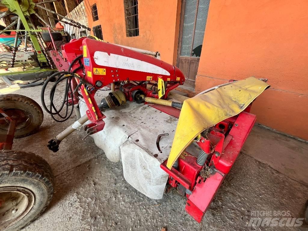 Pöttinger NOVACT X8 Niittomurskaimet