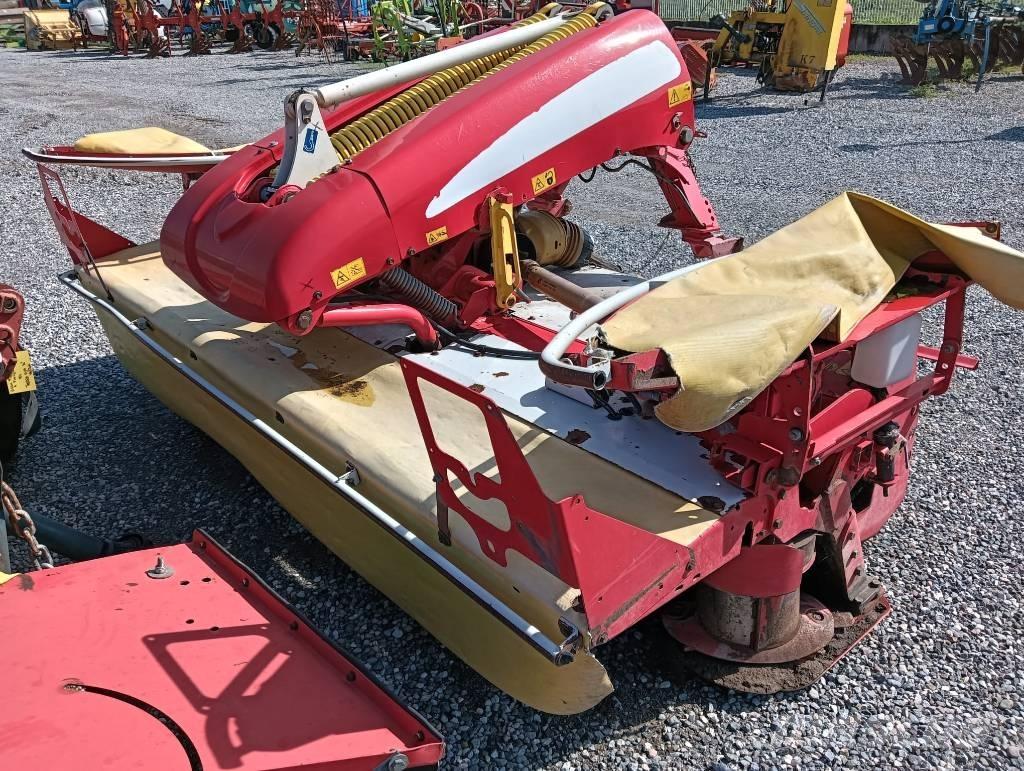 Pöttinger NOVACT X8 Niittomurskaimet