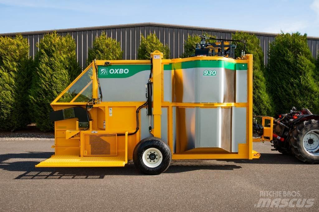 Oxbo 930 Muut sadonkorjuukoneet