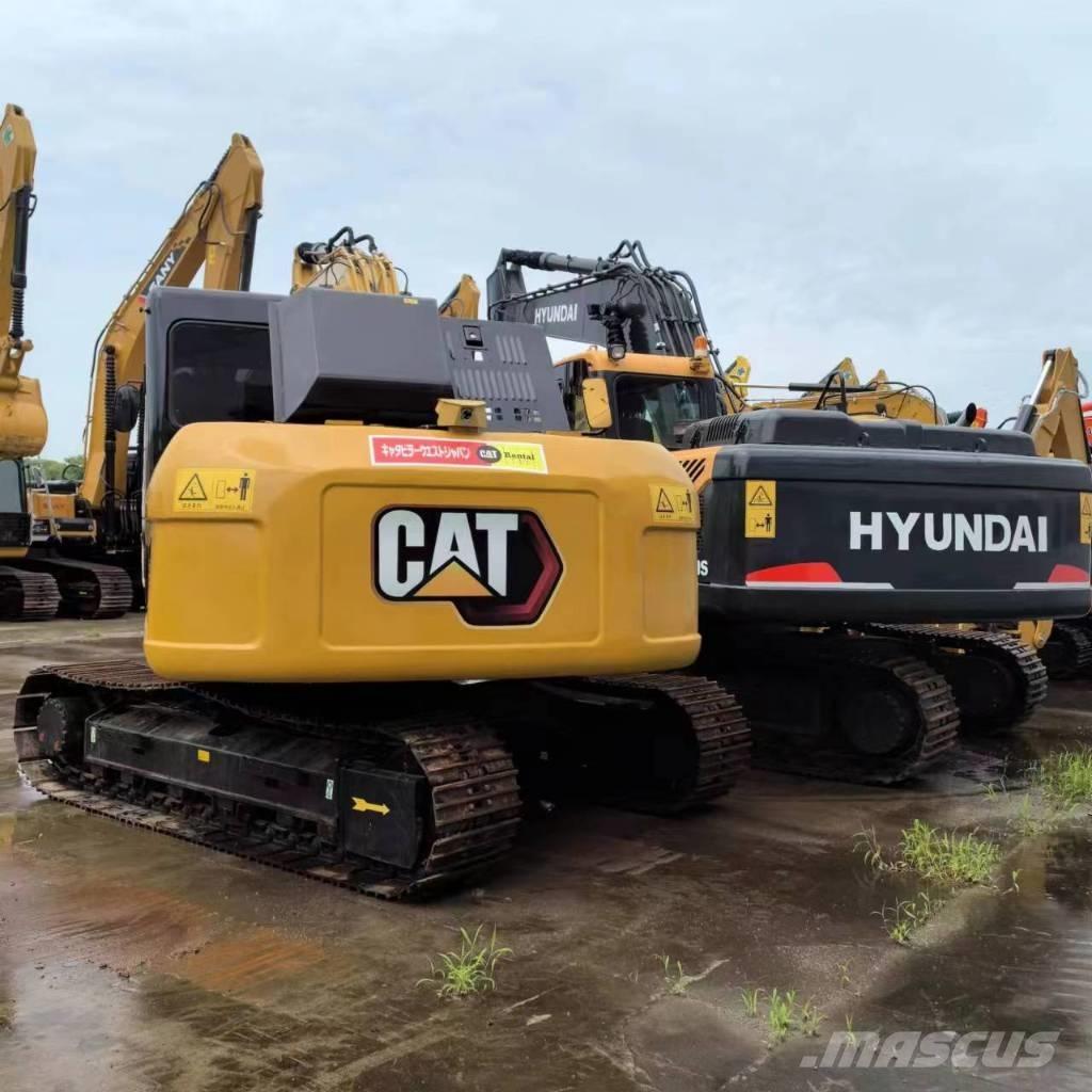 CAT 312 D L Telakaivukoneet