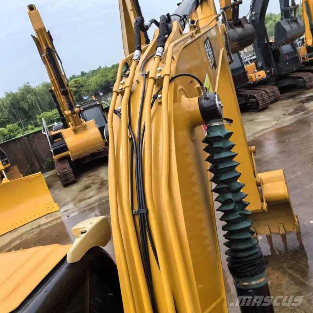 CAT 312 D L Telakaivukoneet