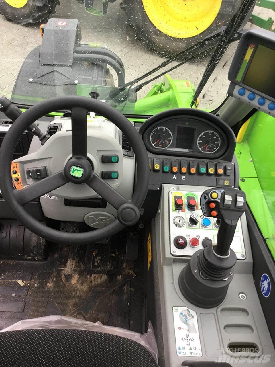 Merlo P 55.9 CS Maatalouskurottajat