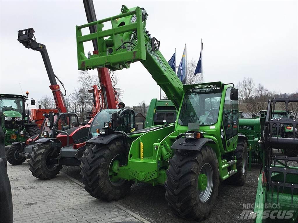 Merlo P 55.9 CS Maatalouskurottajat