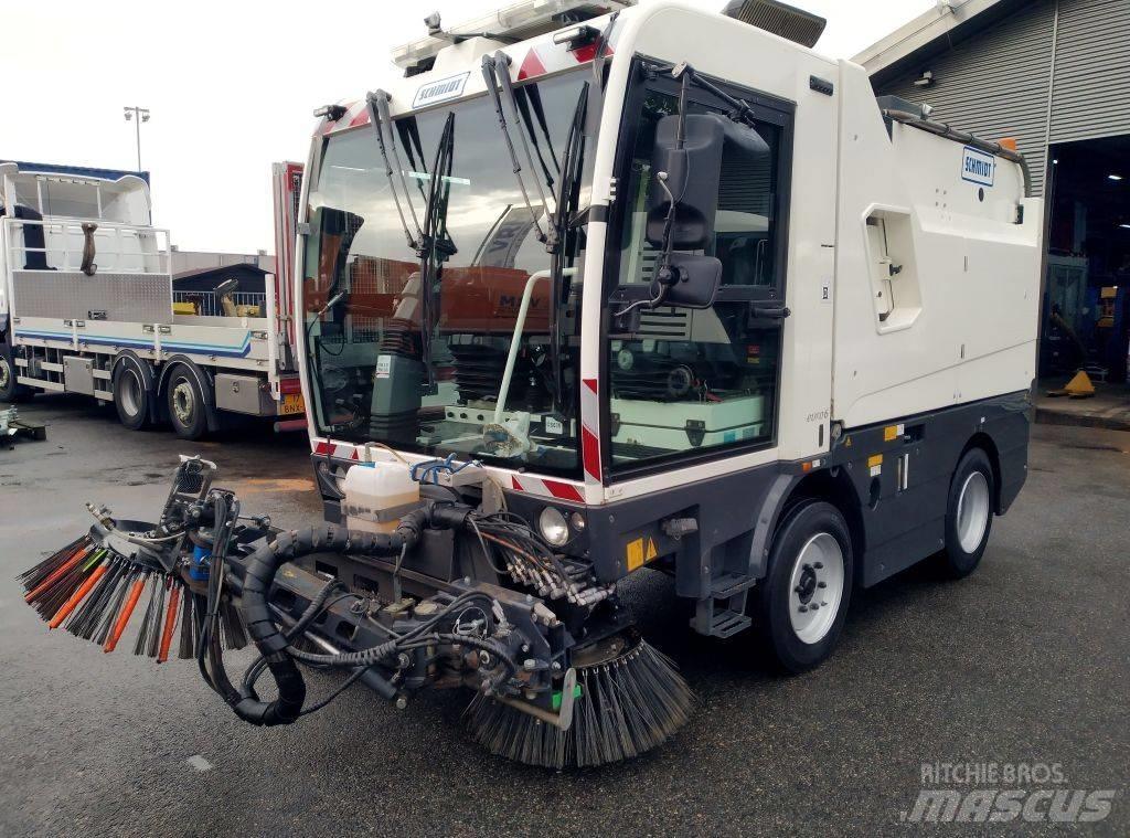 Schmidt Cleango 500 Lakaisukoneet
