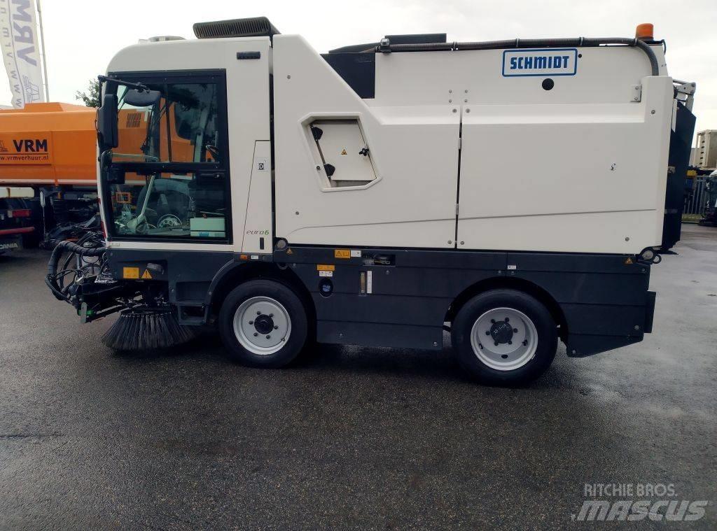 Schmidt Cleango 500 Lakaisukoneet