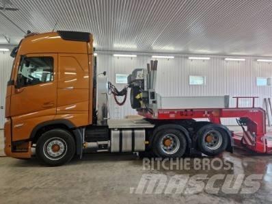 Volvo FH 500TC Vetopöytäautot