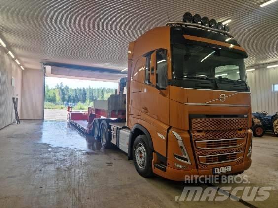 Volvo FH 500TC Vetopöytäautot