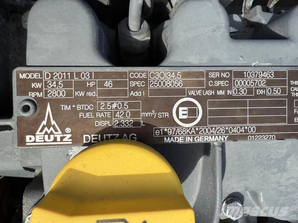 Bomag BW 138 AC Yhdistelmäjyrät