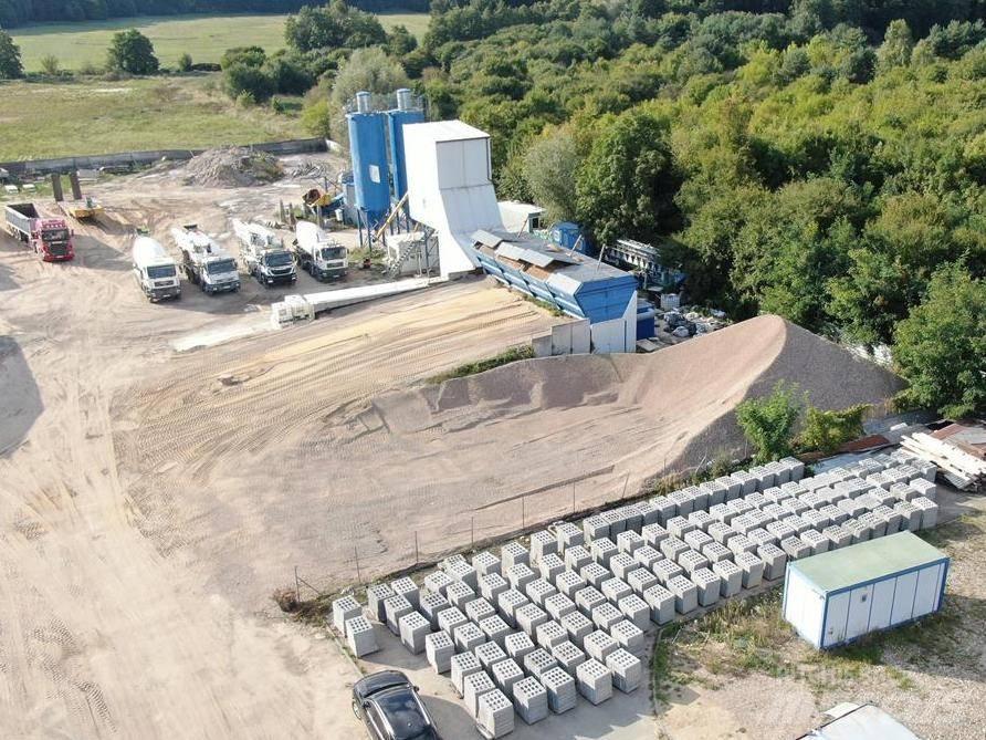  HARTMANN MR-2000 Betonin valmistusasemat