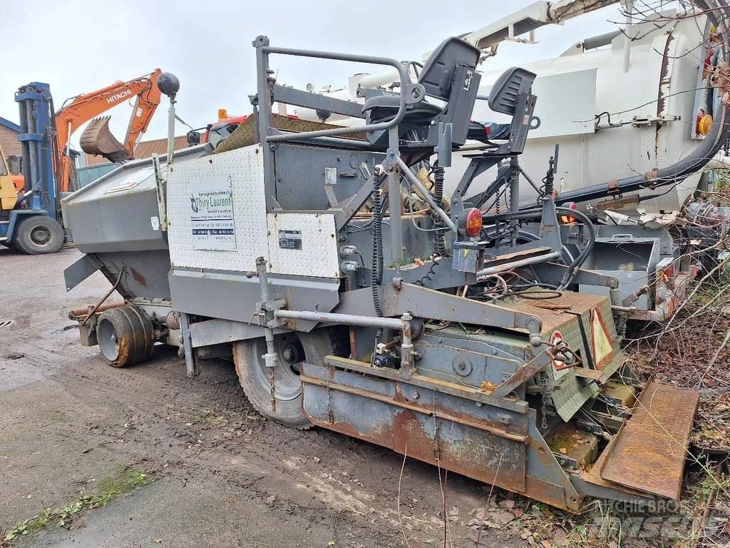 Dynapac 5000R Asfalttikoneet