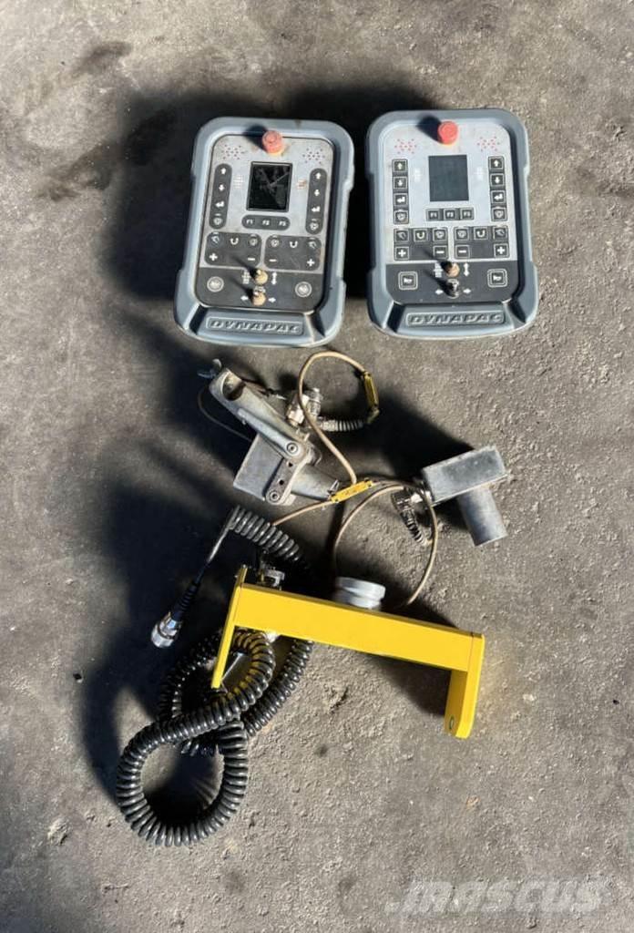 Dynapac SD 1800 W Asfalttikoneet