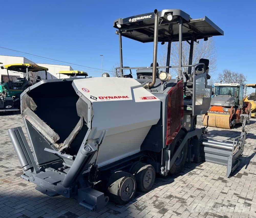 Dynapac SD 1800 W Asfalttikoneet