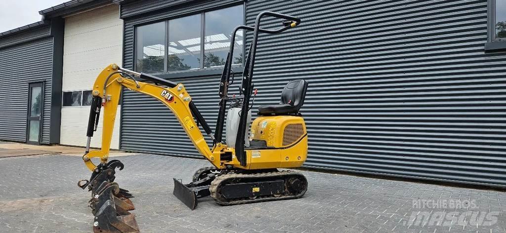 CAT 300.9D Minikaivukoneet < 7t