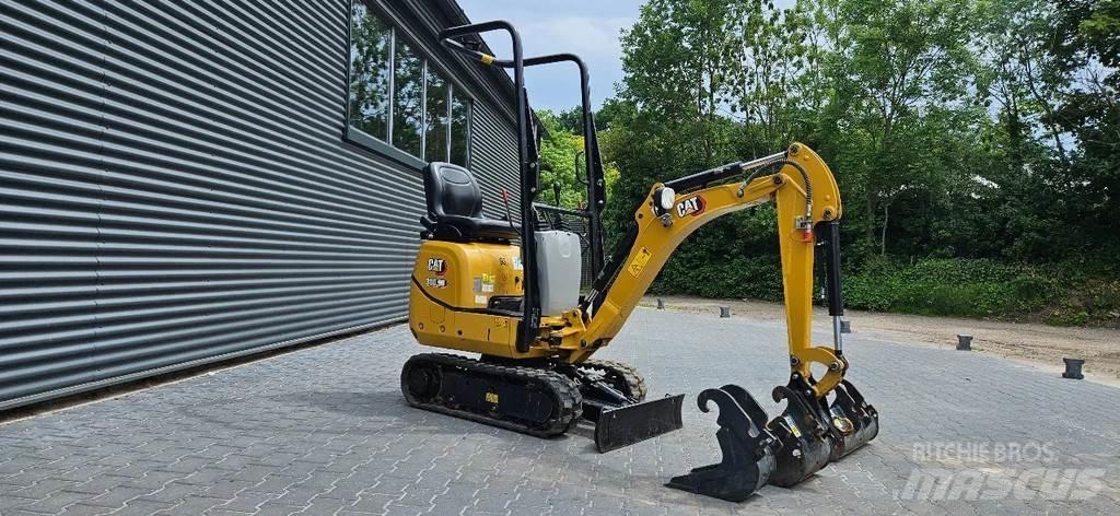 CAT 300.9D Minikaivukoneet < 7t
