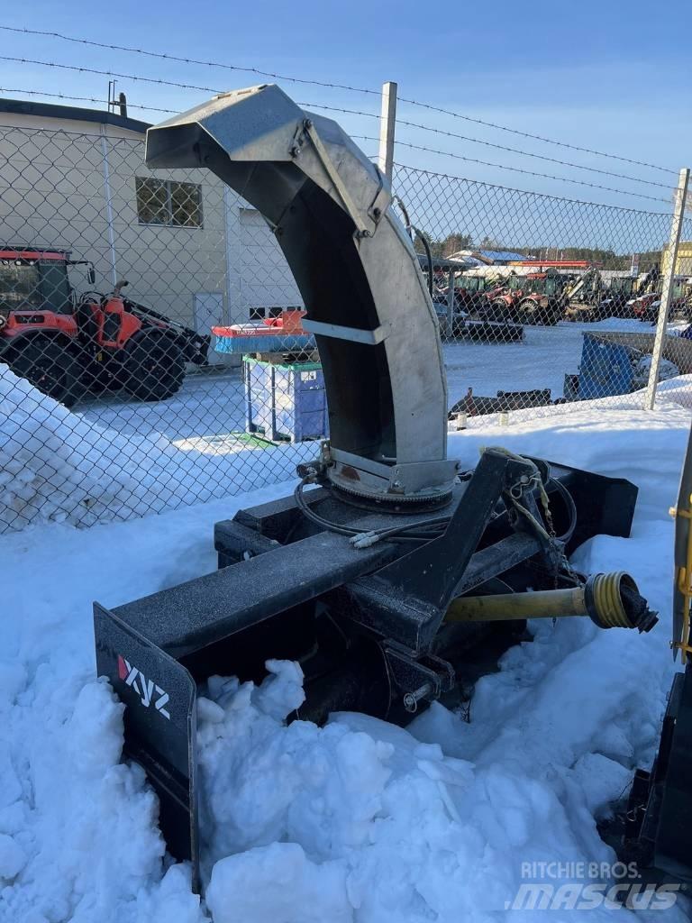 XYZ Snöfräs XYZ 2400 Lumilingot
