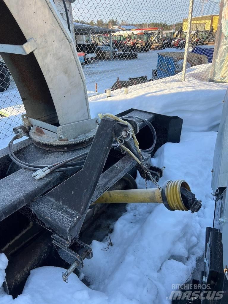 XYZ Snöfräs XYZ 2400 Lumilingot